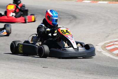 22/06/2008 : Trophée des Circuits 2/5 Carcassonne (Photos Julien Dejean) 2008 — karting