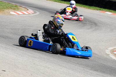 22/06/2008 : Trophée des Circuits 2/5 Carcassonne (Photos Julien Dejean) 2008 — karting