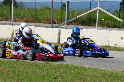 22/06/2008 : Trophée des Circuits 2/5 Carcassonne (Photos Julien Dejean) 2008 — karting