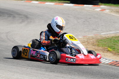 22/06/2008 : Trophée des Circuits 2/5 Carcassonne (Photos Julien Dejean) 2008 — karting