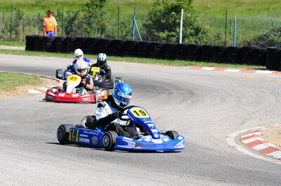 22/06/2008 : Trophée des Circuits 2/5 Carcassonne (Photos Julien Dejean) 2008 — karting