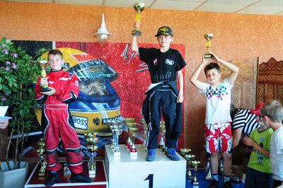 22/06/2008 : Trophée des Circuits 2/5 Carcassonne (Photos Julien Dejean) 2008 — karting