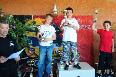 22/06/2008 : Trophée des Circuits 2/5 Carcassonne (Photos Julien Dejean) 2008 — karting