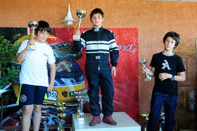 22/06/2008 : Trophée des Circuits 2/5 Carcassonne (Photos Julien Dejean) 2008 — karting