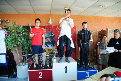 22/06/2008 : Trophée des Circuits 2/5 Carcassonne (Photos Julien Dejean) 2008 — karting