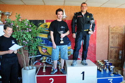 22/06/2008 : Trophée des Circuits 2/5 Carcassonne (Photos Julien Dejean) 2008 — karting