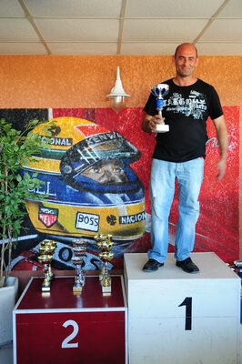 22/06/2008 : Trophée des Circuits 2/5 Carcassonne (Photos Julien Dejean) 2008 — karting