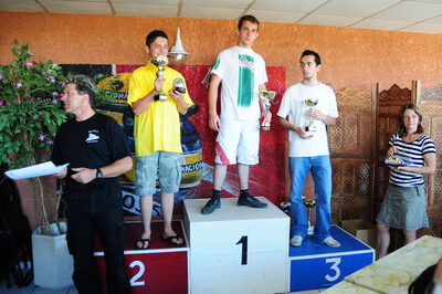 22/06/2008 : Trophée des Circuits 2/5 Carcassonne (Photos Julien Dejean) 2008 — karting