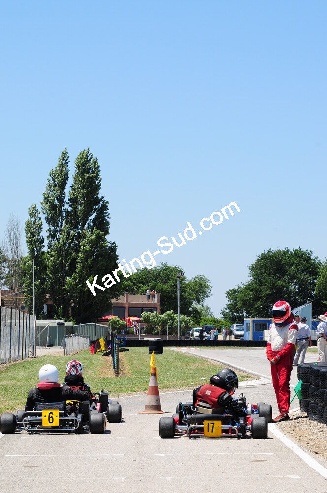 22/06/2008 : Trophée des Circuits 2/5 Carcassonne (Photos Julien Dejean) 2008 — karting
