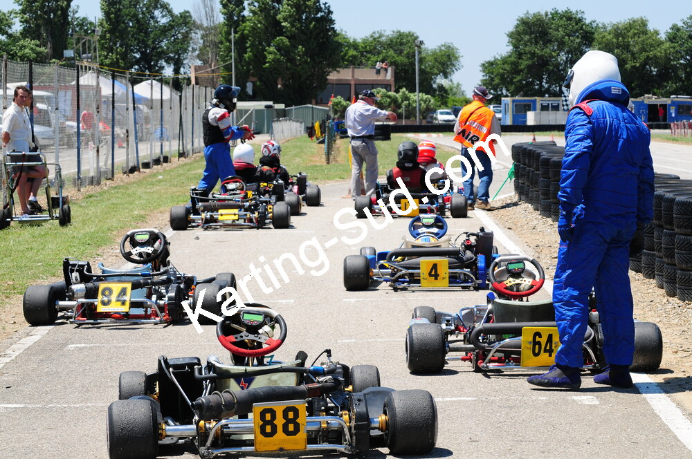 22/06/2008 : Trophée des Circuits 2/5 Carcassonne (Photos Julien Dejean) 2008 — karting