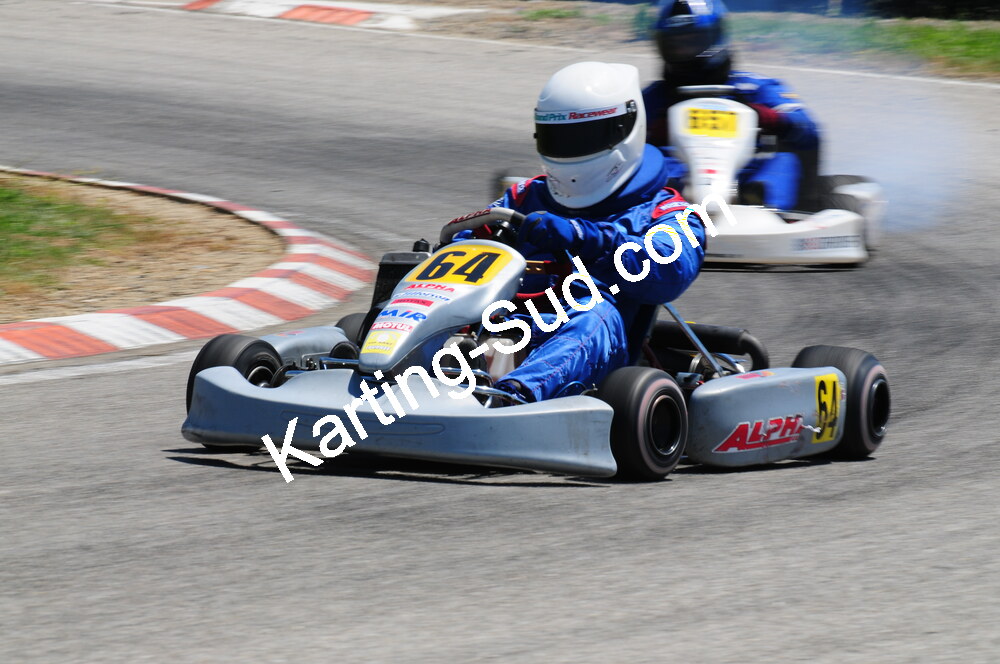 22/06/2008 : Trophée des Circuits 2/5 Carcassonne (Photos Julien Dejean) 2008 — karting