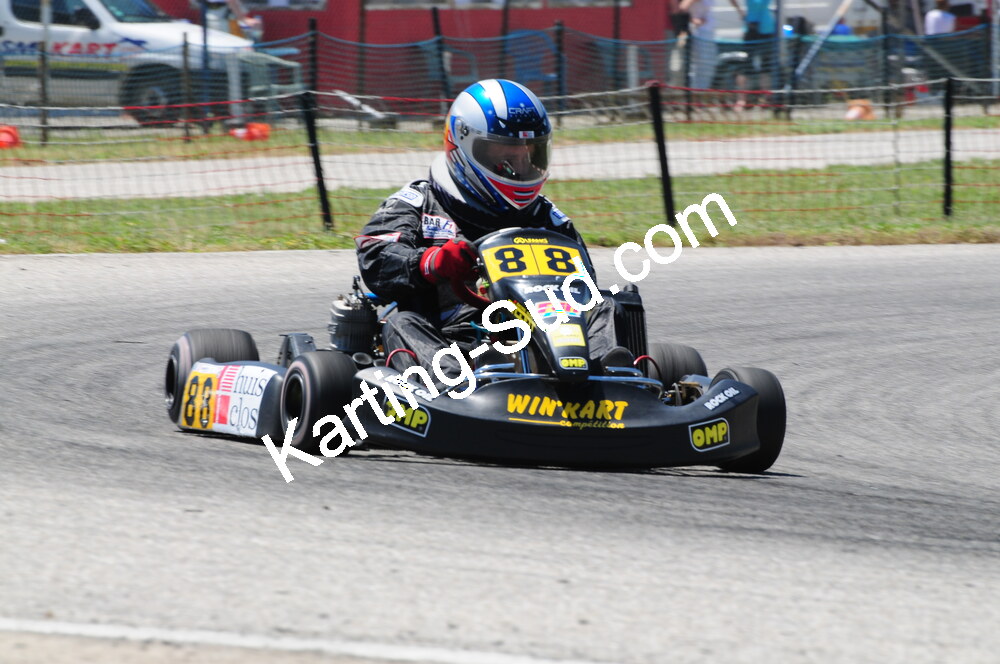 22/06/2008 : Trophée des Circuits 2/5 Carcassonne (Photos Julien Dejean) 2008 — karting