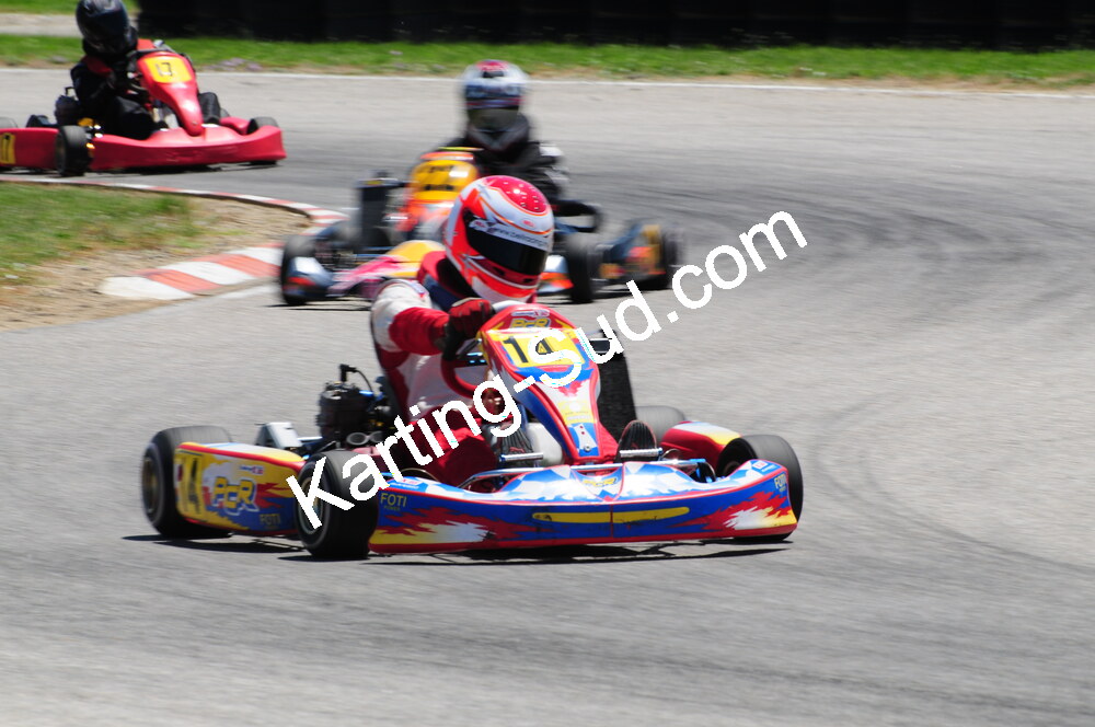 22/06/2008 : Trophée des Circuits 2/5 Carcassonne (Photos Julien Dejean) 2008 — karting