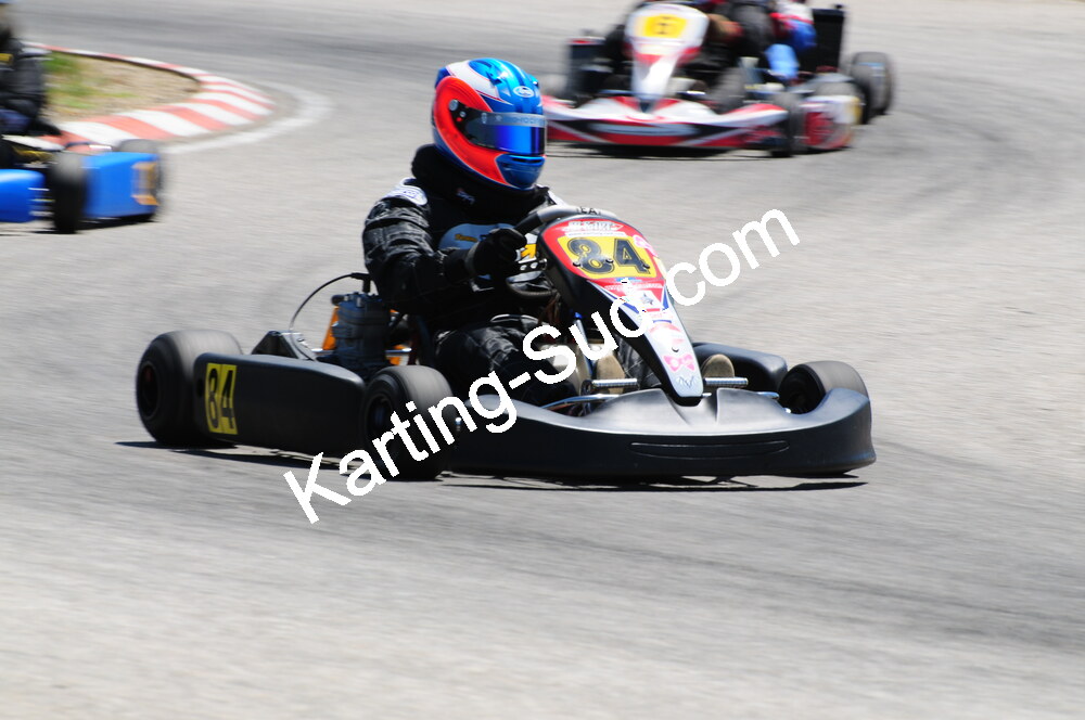 22/06/2008 : Trophée des Circuits 2/5 Carcassonne (Photos Julien Dejean) 2008 — karting