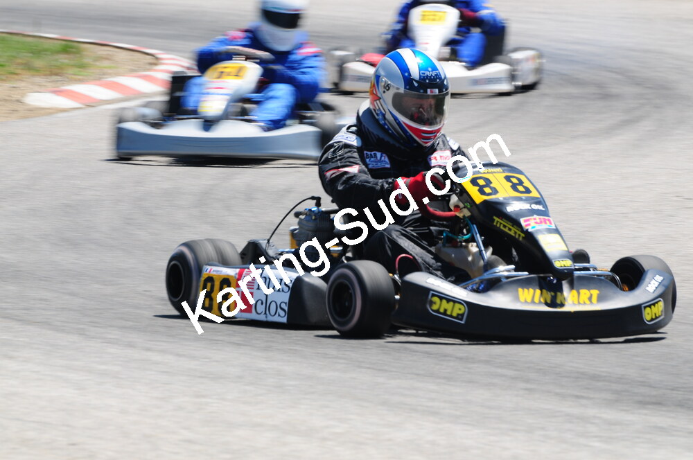 22/06/2008 : Trophée des Circuits 2/5 Carcassonne (Photos Julien Dejean) 2008 — karting