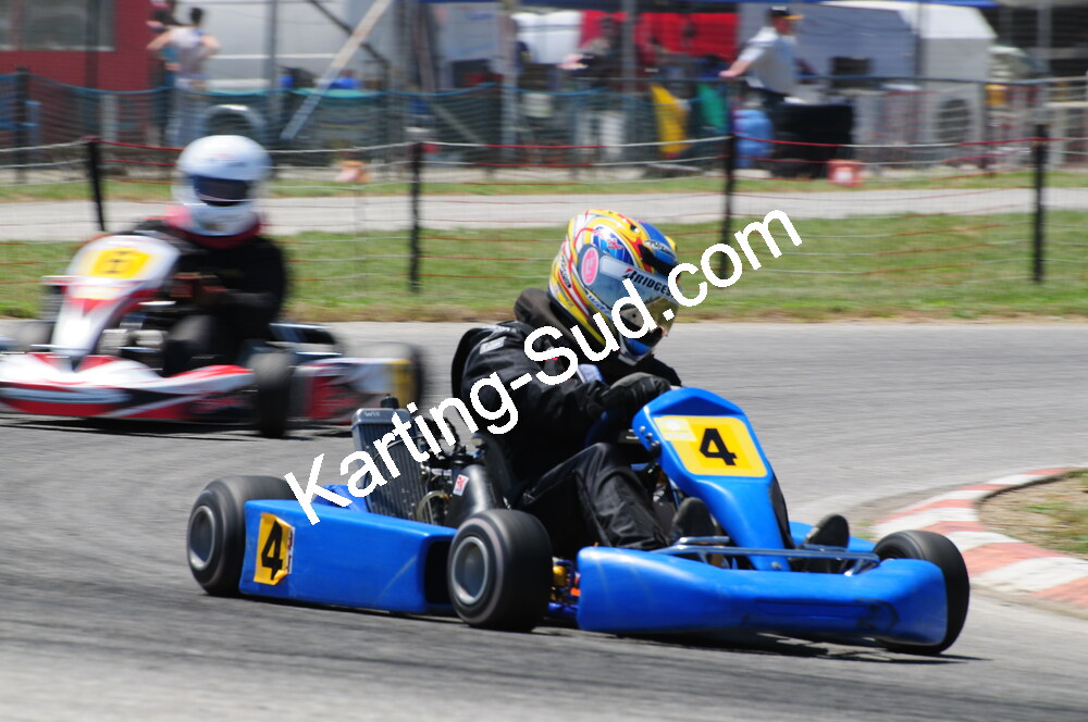 22/06/2008 : Trophée des Circuits 2/5 Carcassonne (Photos Julien Dejean) 2008 — karting
