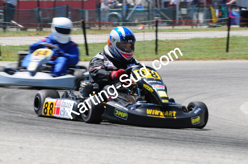 22/06/2008 : Trophée des Circuits 2/5 Carcassonne (Photos Julien Dejean) 2008 — karting