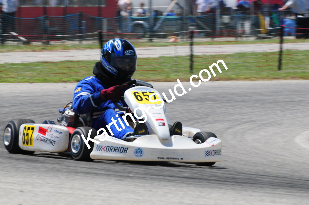 22/06/2008 : Trophée des Circuits 2/5 Carcassonne (Photos Julien Dejean) 2008 — karting