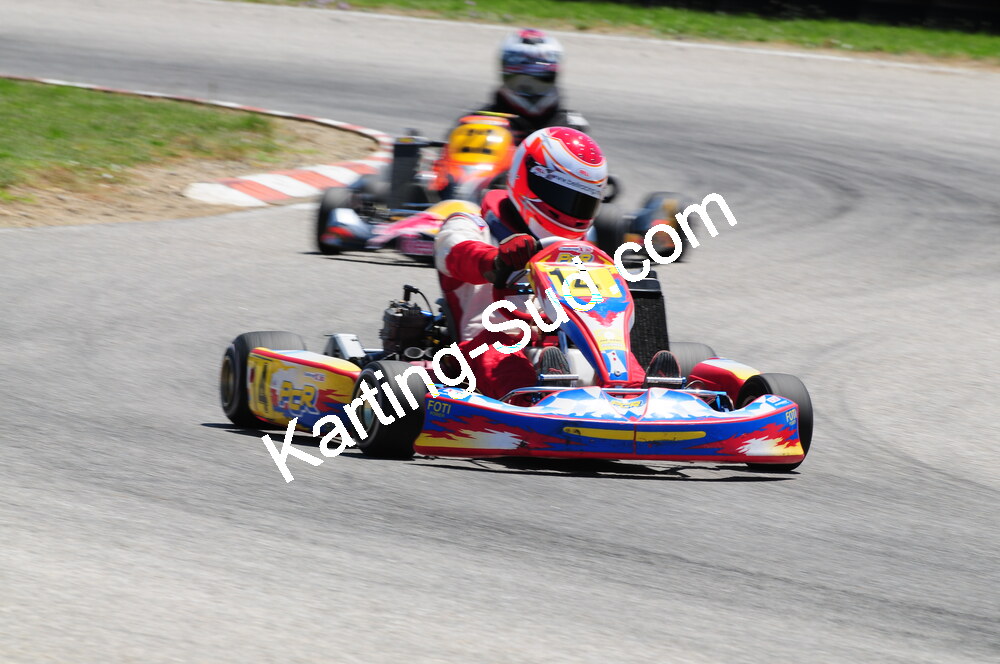 22/06/2008 : Trophée des Circuits 2/5 Carcassonne (Photos Julien Dejean) 2008 — karting