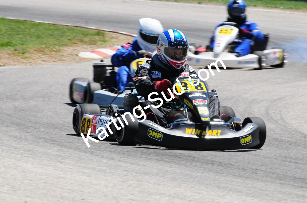 22/06/2008 : Trophée des Circuits 2/5 Carcassonne (Photos Julien Dejean) 2008 — karting