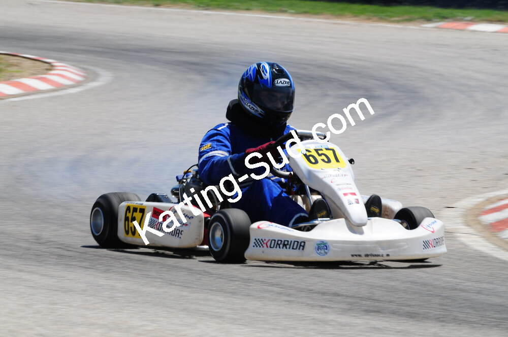 22/06/2008 : Trophée des Circuits 2/5 Carcassonne (Photos Julien Dejean) 2008 — karting