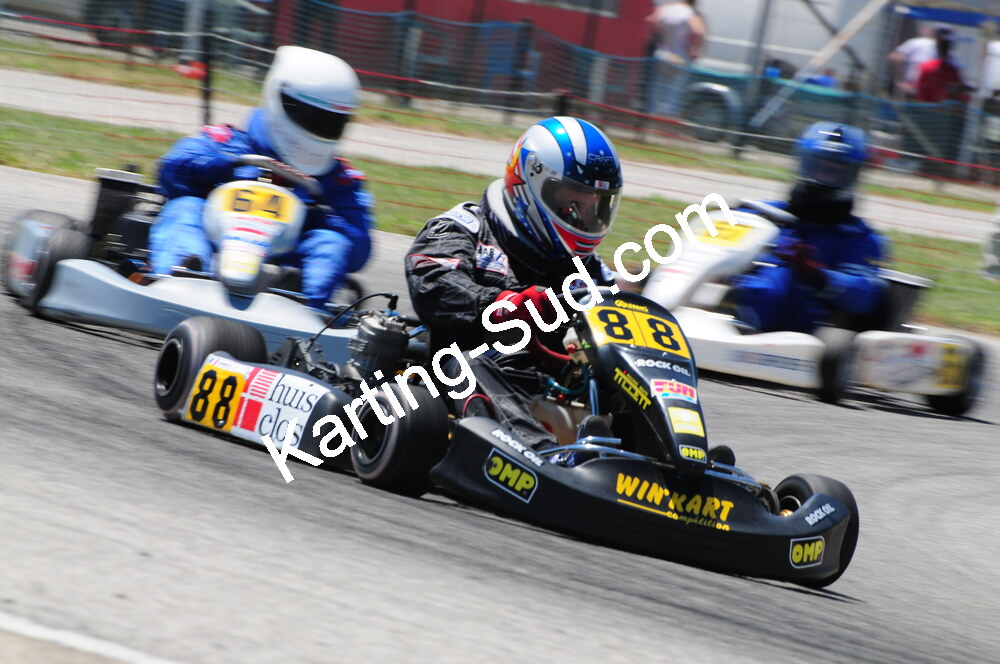 22/06/2008 : Trophée des Circuits 2/5 Carcassonne (Photos Julien Dejean) 2008 — karting