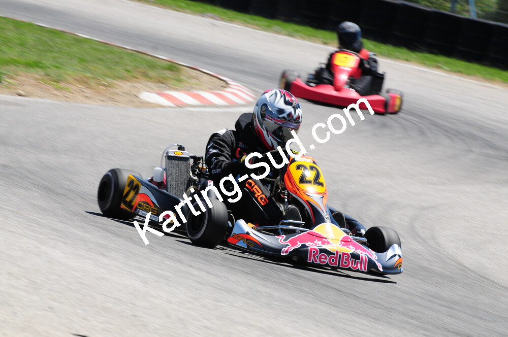 22/06/2008 : Trophée des Circuits 2/5 Carcassonne (Photos Julien Dejean) 2008 — karting