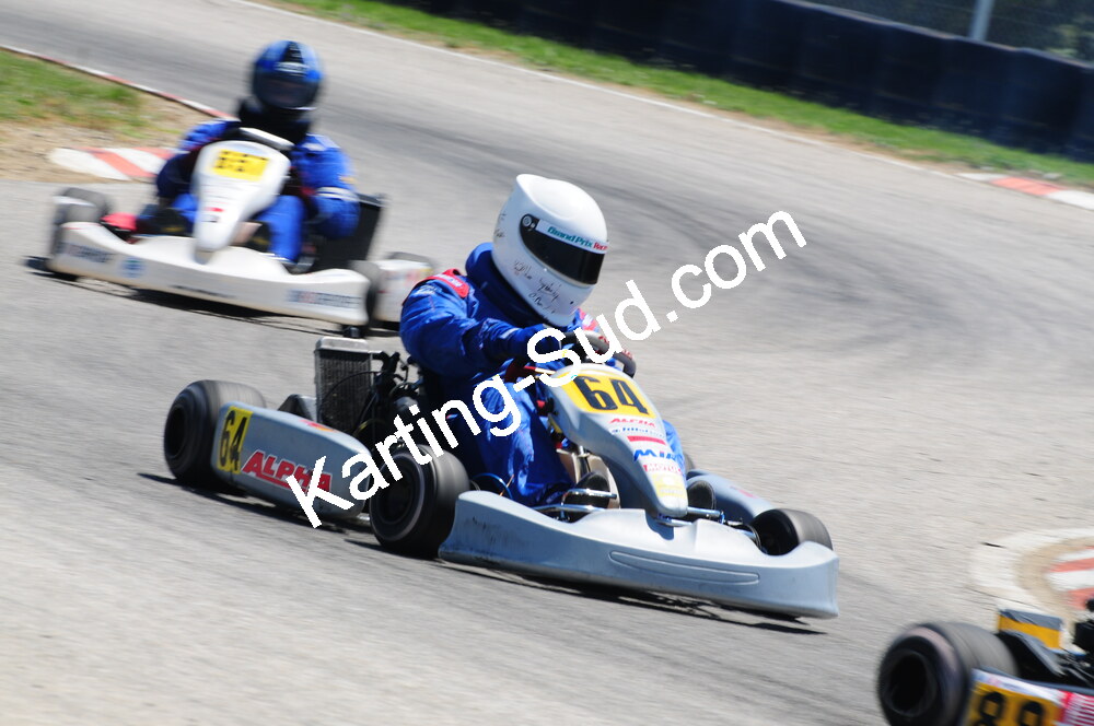 22/06/2008 : Trophée des Circuits 2/5 Carcassonne (Photos Julien Dejean) 2008 — karting