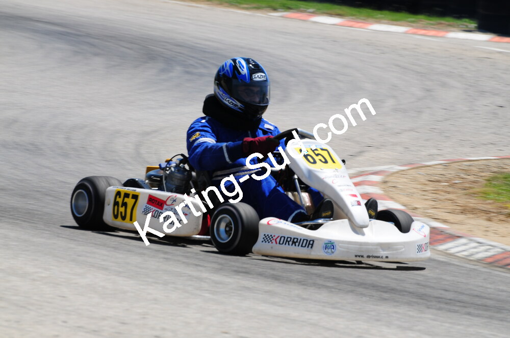22/06/2008 : Trophée des Circuits 2/5 Carcassonne (Photos Julien Dejean) 2008 — karting