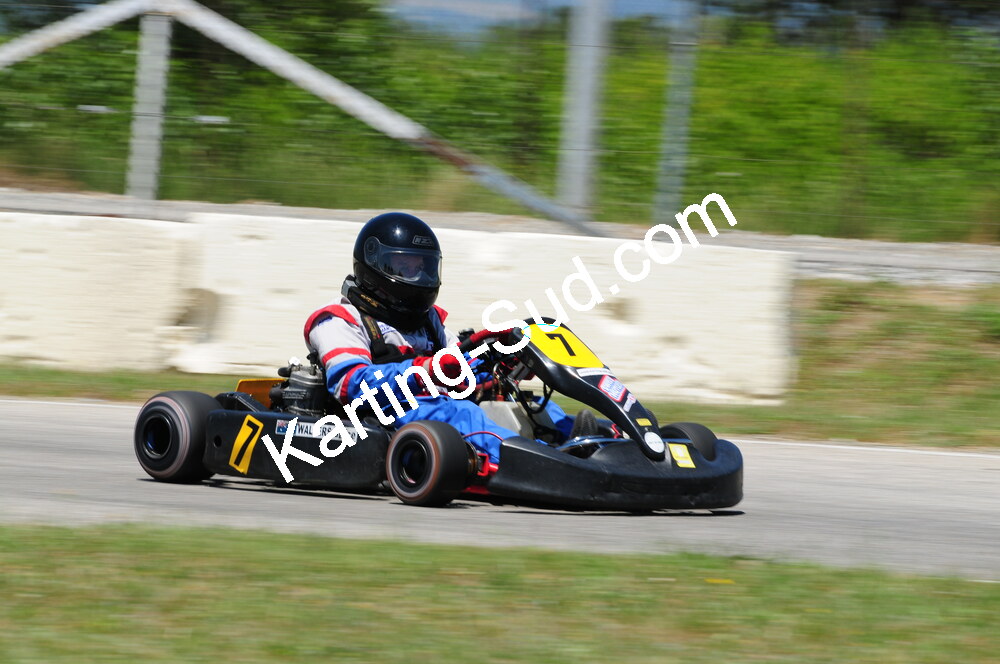 22/06/2008 : Trophée des Circuits 2/5 Carcassonne (Photos Julien Dejean) 2008 — karting