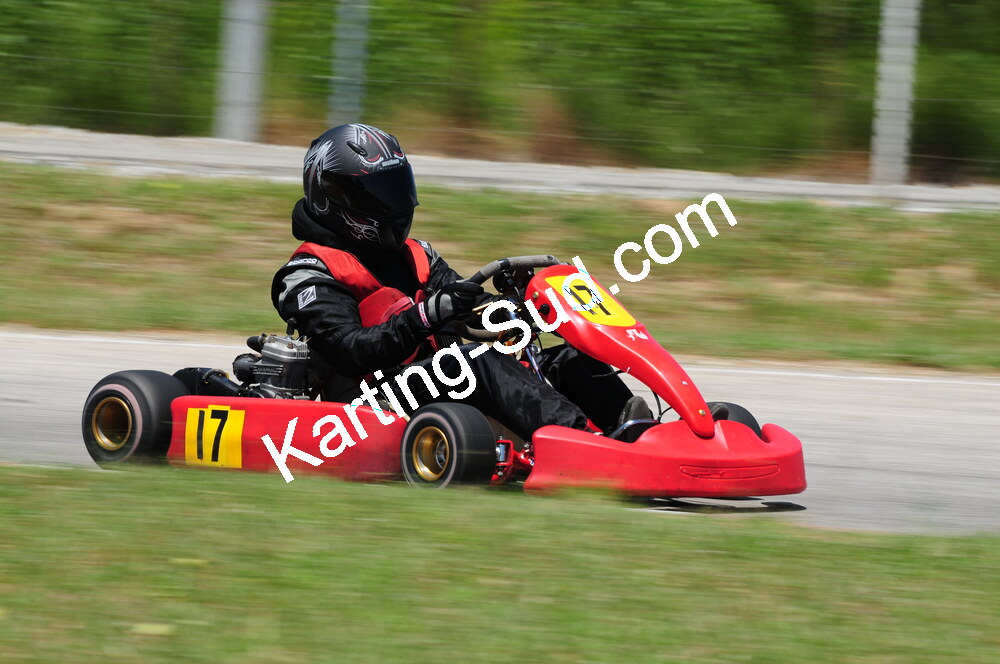 22/06/2008 : Trophée des Circuits 2/5 Carcassonne (Photos Julien Dejean) 2008 — karting