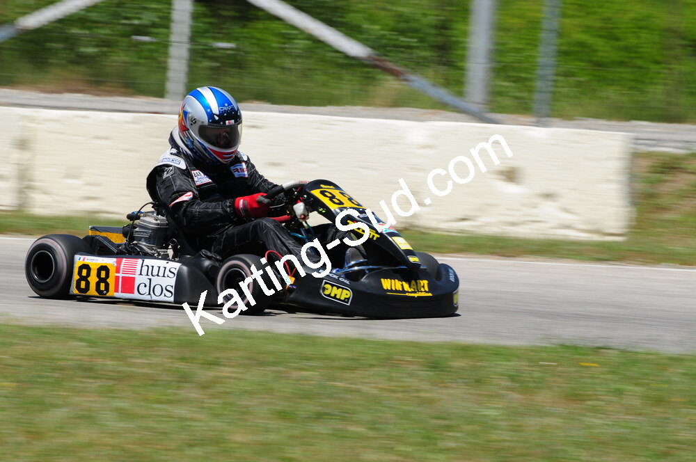 22/06/2008 : Trophée des Circuits 2/5 Carcassonne (Photos Julien Dejean) 2008 — karting