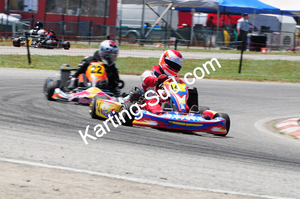 22/06/2008 : Trophée des Circuits 2/5 Carcassonne (Photos Julien Dejean) 2008 — karting