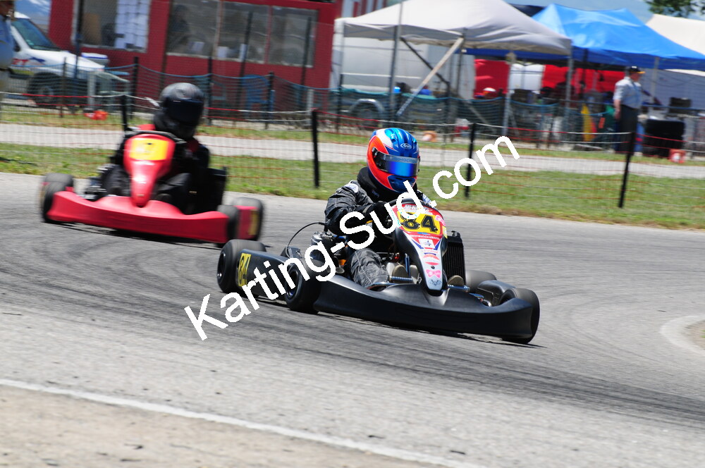 22/06/2008 : Trophée des Circuits 2/5 Carcassonne (Photos Julien Dejean) 2008 — karting