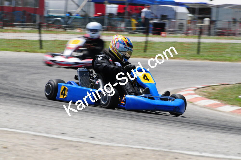 22/06/2008 : Trophée des Circuits 2/5 Carcassonne (Photos Julien Dejean) 2008 — karting