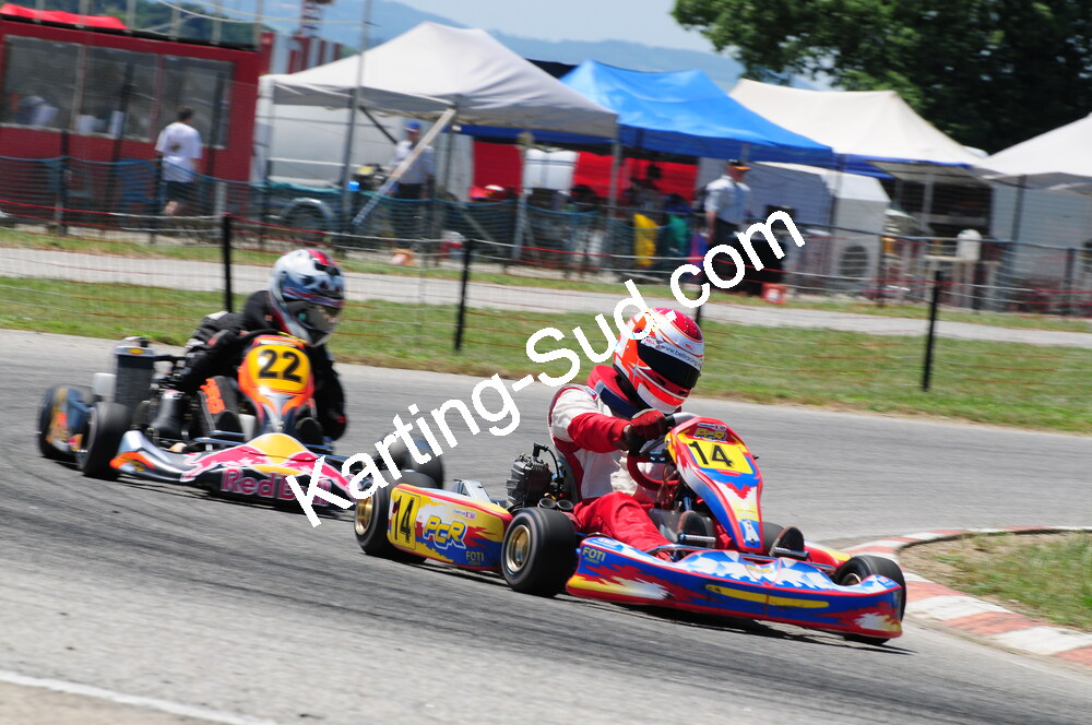 22/06/2008 : Trophée des Circuits 2/5 Carcassonne (Photos Julien Dejean) 2008 — karting