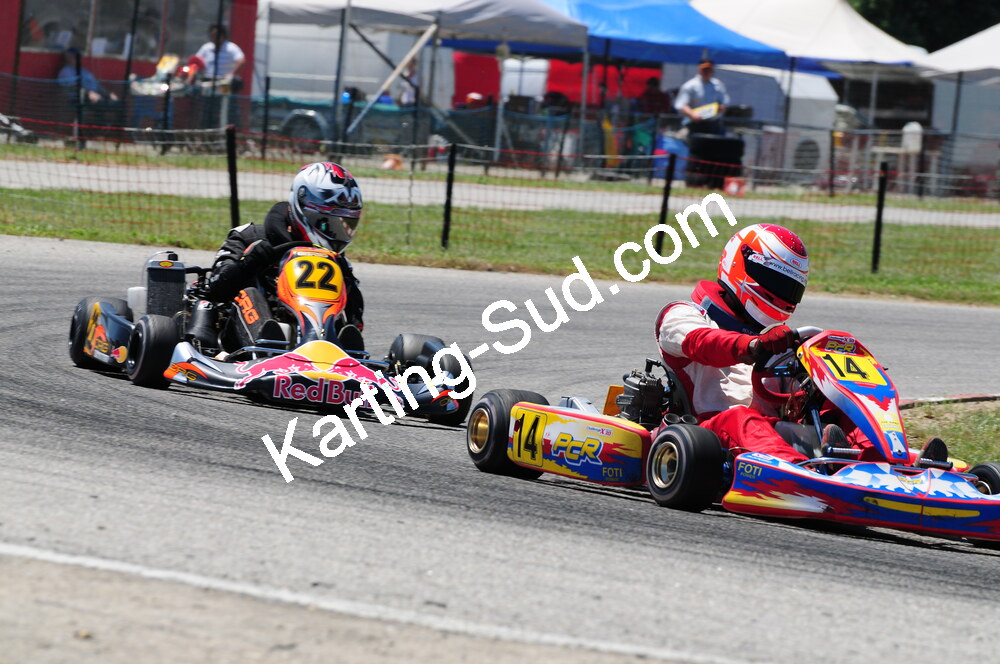 22/06/2008 : Trophée des Circuits 2/5 Carcassonne (Photos Julien Dejean) 2008 — karting