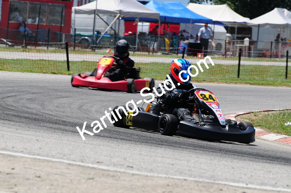 22/06/2008 : Trophée des Circuits 2/5 Carcassonne (Photos Julien Dejean) 2008 — karting