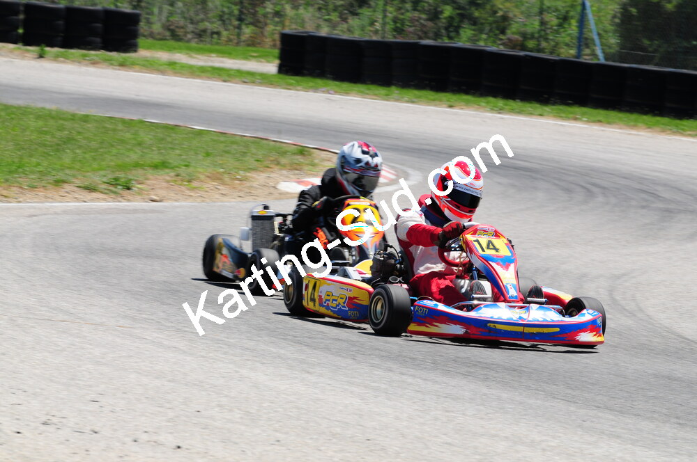 22/06/2008 : Trophée des Circuits 2/5 Carcassonne (Photos Julien Dejean) 2008 — karting