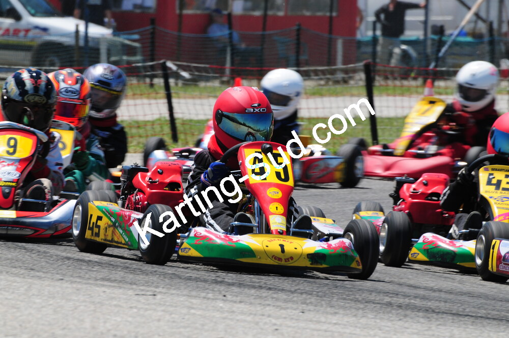 22/06/2008 : Trophée des Circuits 2/5 Carcassonne (Photos Julien Dejean) 2008 — karting