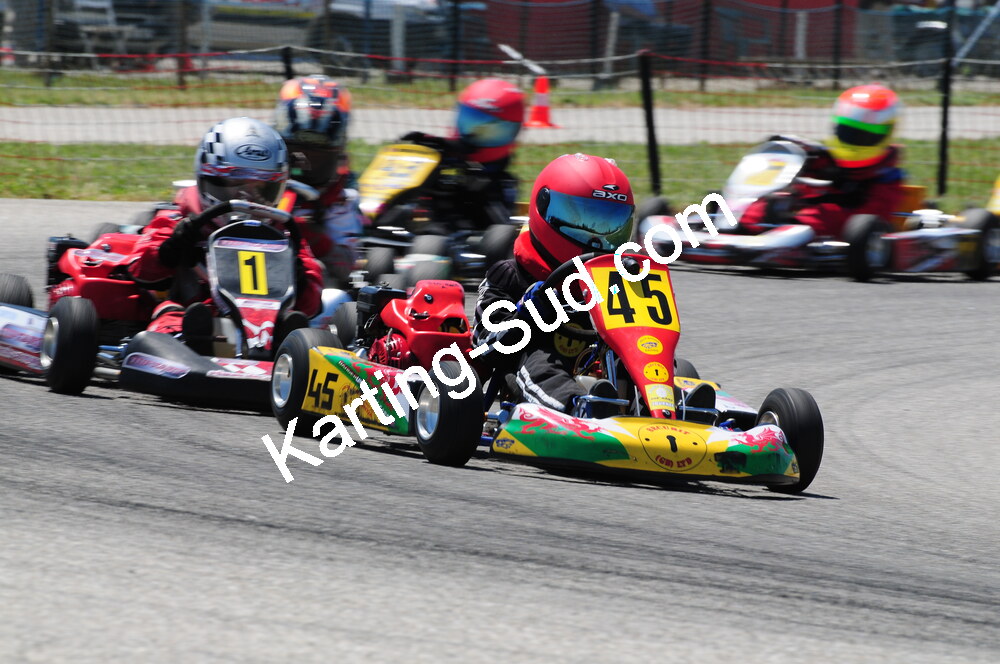22/06/2008 : Trophée des Circuits 2/5 Carcassonne (Photos Julien Dejean) 2008 — karting