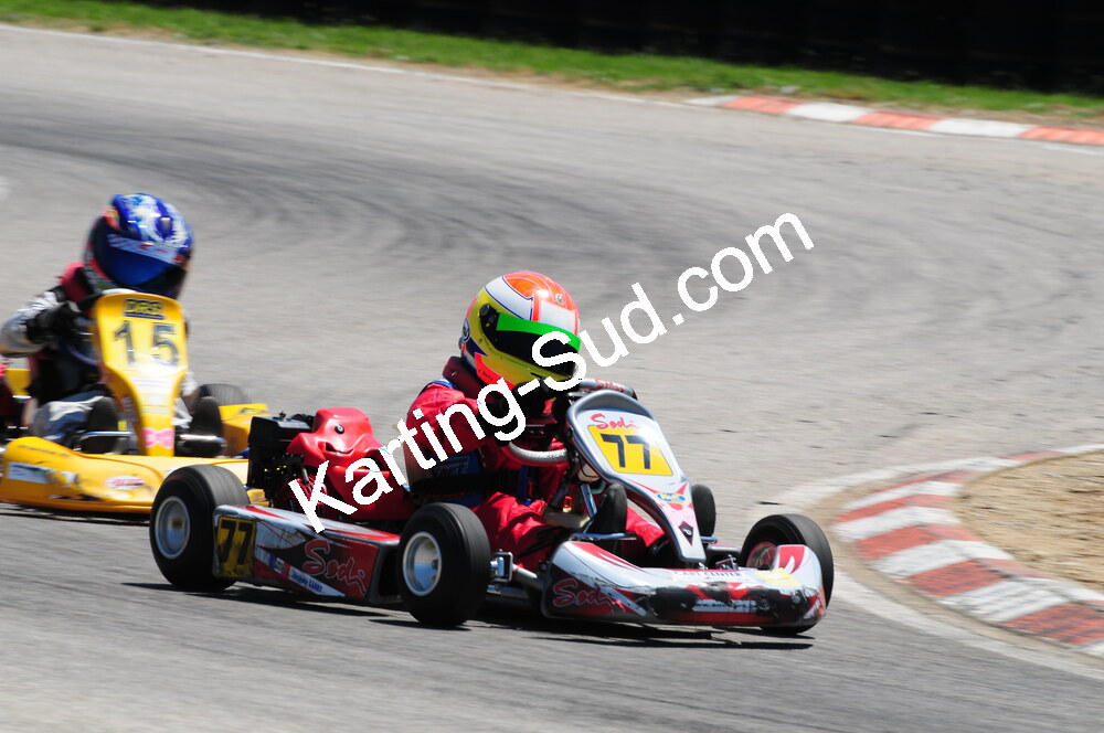 22/06/2008 : Trophée des Circuits 2/5 Carcassonne (Photos Julien Dejean) 2008 — karting
