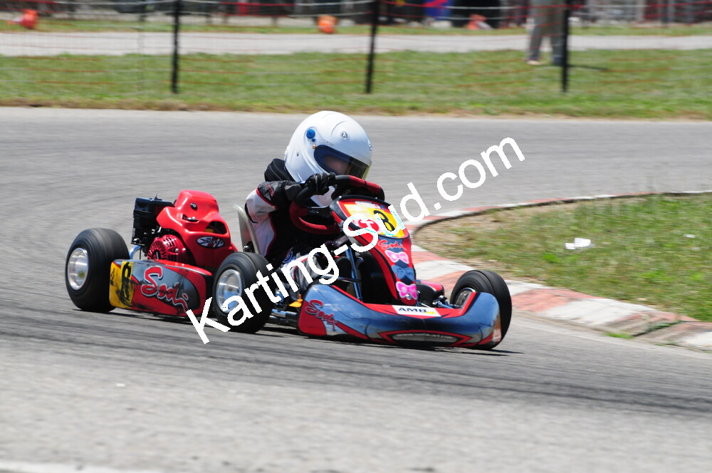22/06/2008 : Trophée des Circuits 2/5 Carcassonne (Photos Julien Dejean) 2008 — karting