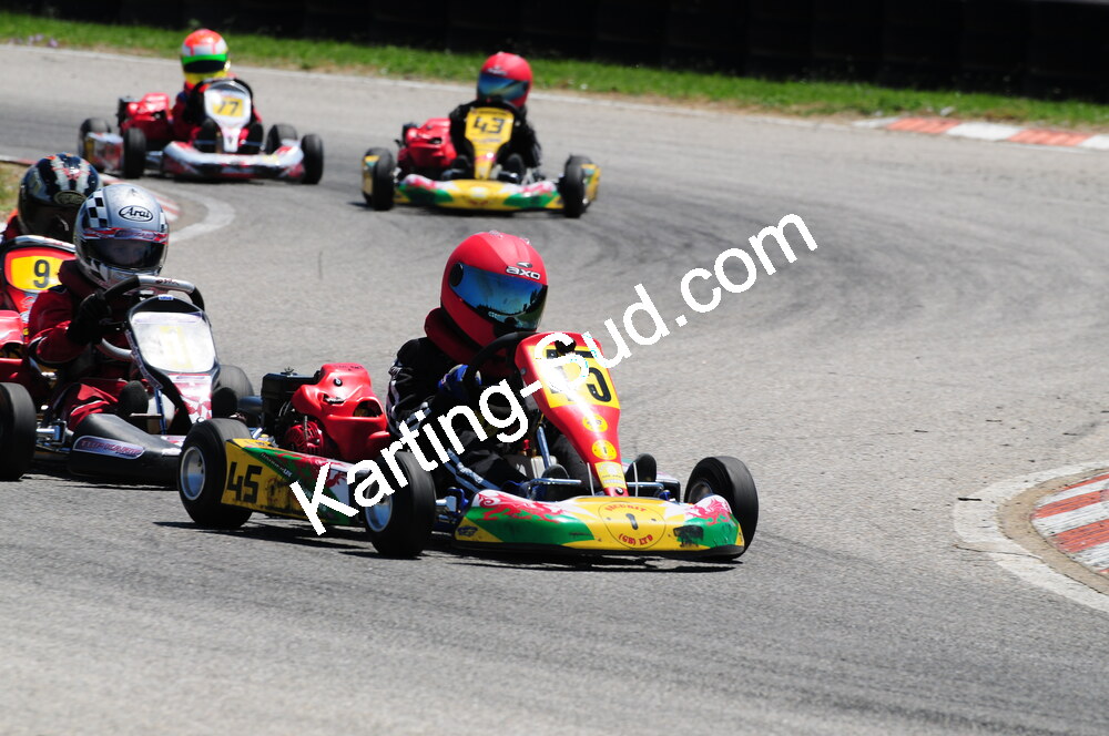 22/06/2008 : Trophée des Circuits 2/5 Carcassonne (Photos Julien Dejean) 2008 — karting