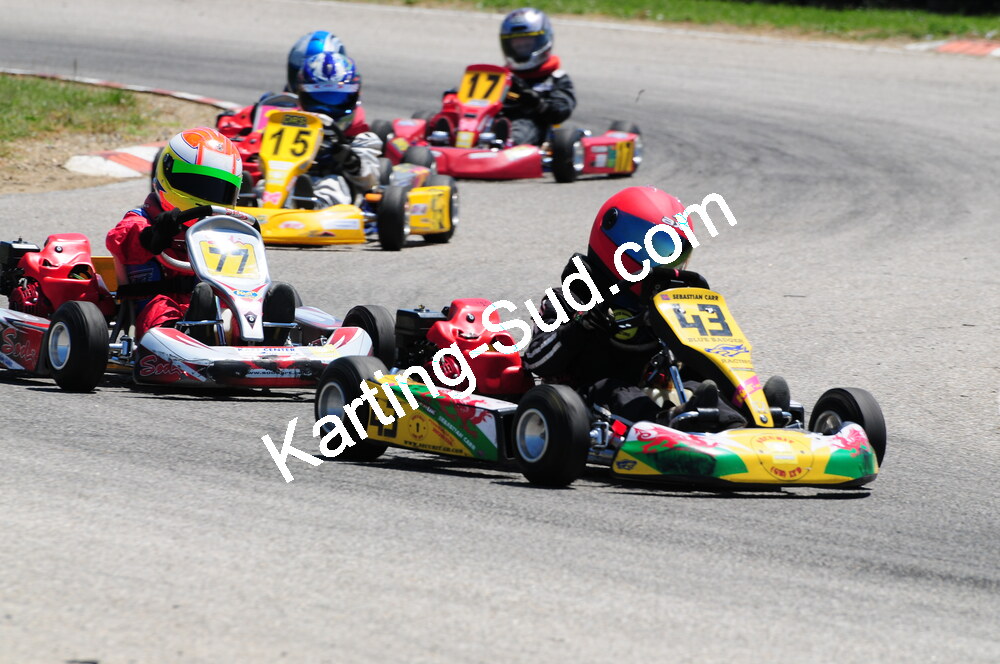 22/06/2008 : Trophée des Circuits 2/5 Carcassonne (Photos Julien Dejean) 2008 — karting
