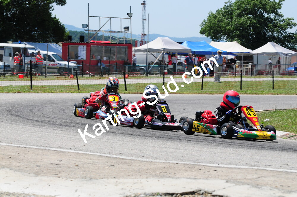 22/06/2008 : Trophée des Circuits 2/5 Carcassonne (Photos Julien Dejean) 2008 — karting