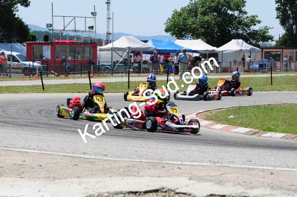 22/06/2008 : Trophée des Circuits 2/5 Carcassonne (Photos Julien Dejean) 2008 — karting