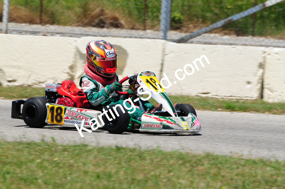 22/06/2008 : Trophée des Circuits 2/5 Carcassonne (Photos Julien Dejean) 2008 — karting