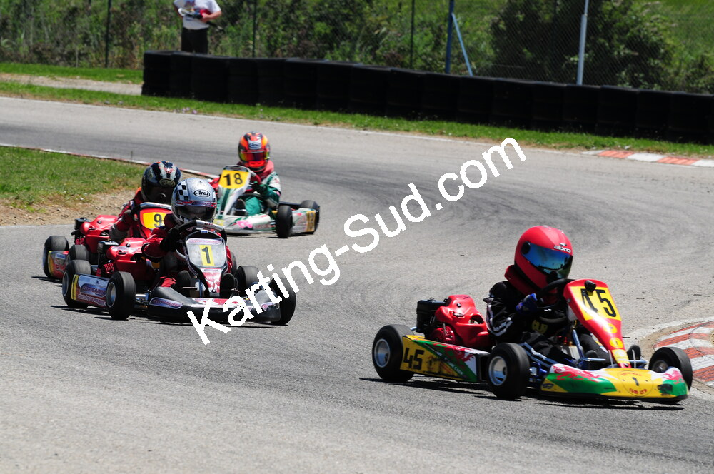 22/06/2008 : Trophée des Circuits 2/5 Carcassonne (Photos Julien Dejean) 2008 — karting