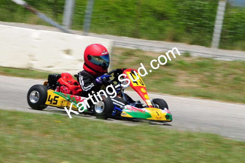 22/06/2008 : Trophée des Circuits 2/5 Carcassonne (Photos Julien Dejean) 2008 — karting